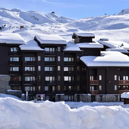 Agate - Confort - Acces Direct Aux Pistes - Vue Pistes - Casier A Mae-3759 Apartment Macot-la-Plagne
