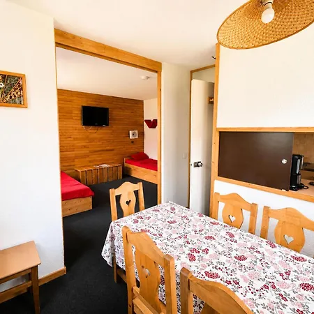 Agate - Confort - Acces Direct Aux Pistes - Vue Pistes - Casier A Mae-3759 Apartment