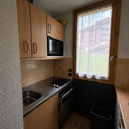 Agate - Confort - Acces Direct Aux Pistes - Vue Pistes - Casier A Mae-3759 Apartment *