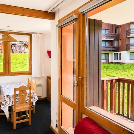 Apartment Agate - Confort - Acces Direct Aux Pistes - Vue Pistes - Casier A Mae-3759