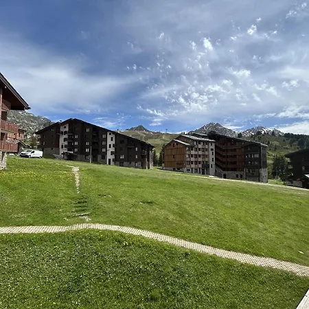 Apartment Agate - Confort - Acces Direct Aux Pistes - Vue Pistes - Casier A Mae-3759 *